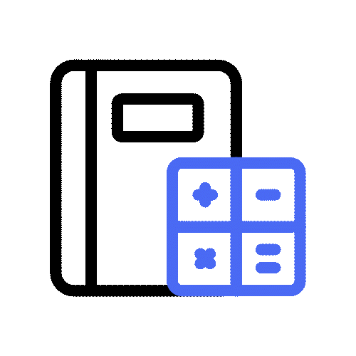 Haushaltsbuch Animation